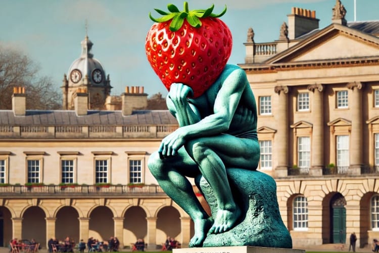 🍓Strawberry AI, Global Tax Rulings, and Signs of a More Transparent World